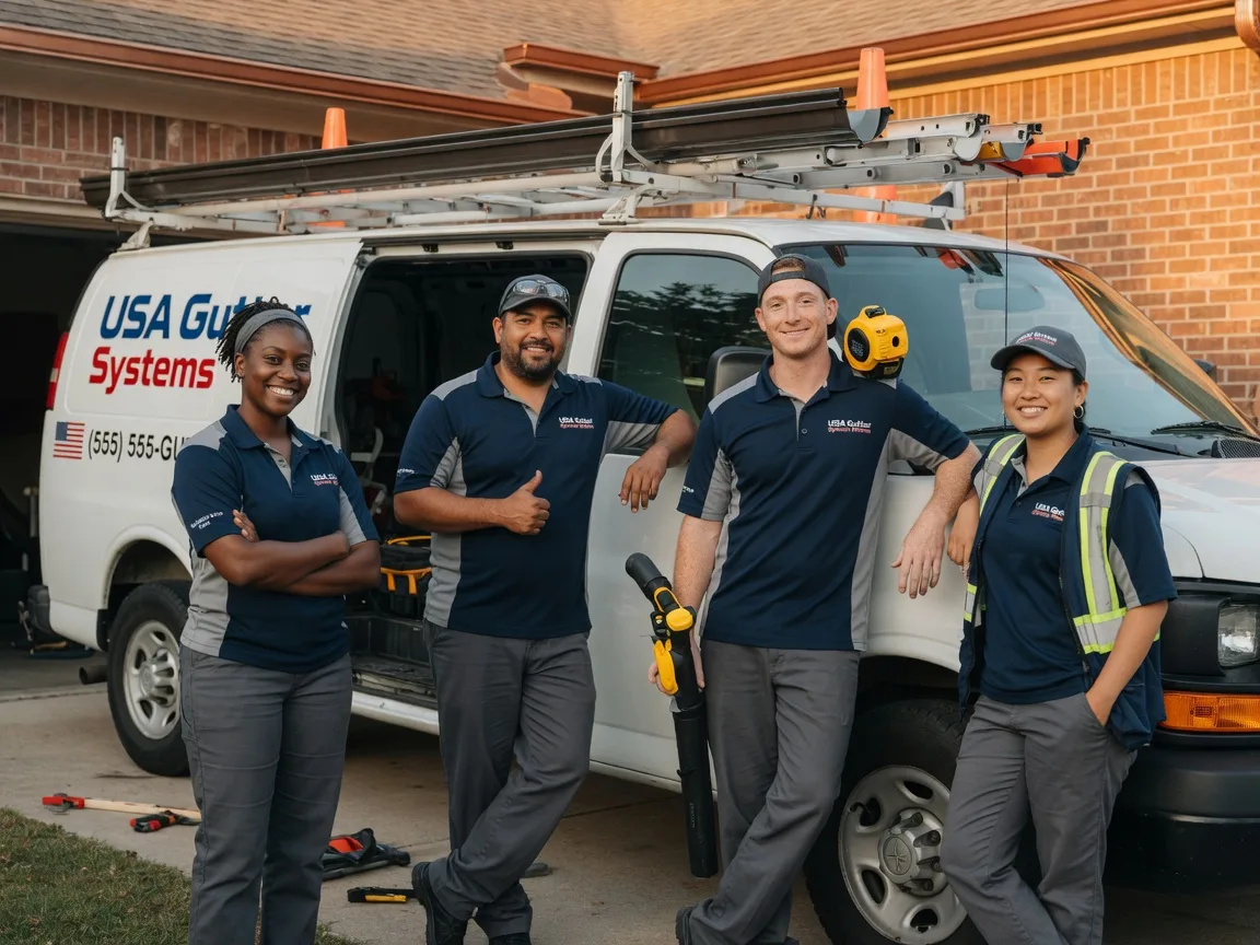 Gutter Installation company in Westville, OK