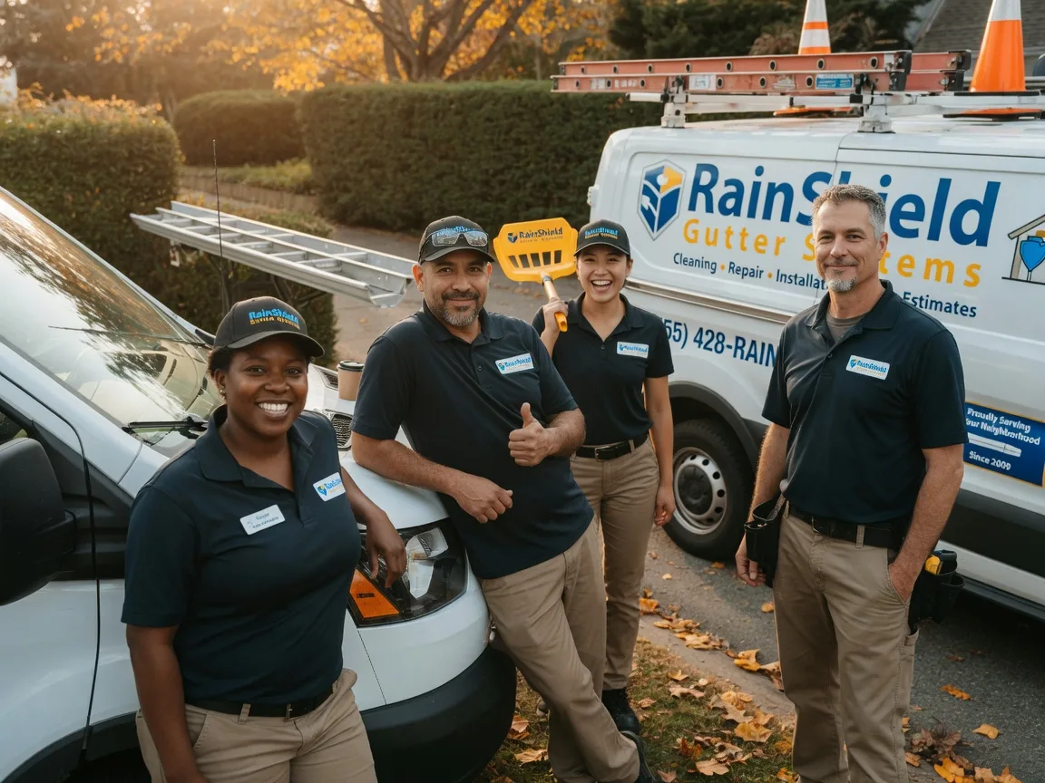 Gutter Installation company in Westville, OK