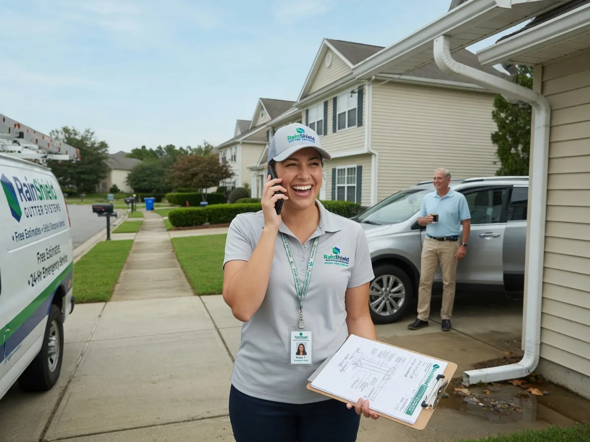 Gutter Installation Westville, OK FAQs
